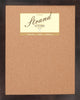 CORK BOARD 18 x 22: RETRO KITCHEN LOGO (ADD YOUR NAME!)