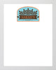 DRY ERASE BOARD 18 X 22: KITCHEN BAKERY LOGO (ADD YOUR NAME!)