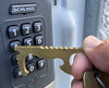 the Brass HandsFreeKey!
