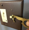 the Brass HandsFreeKey!