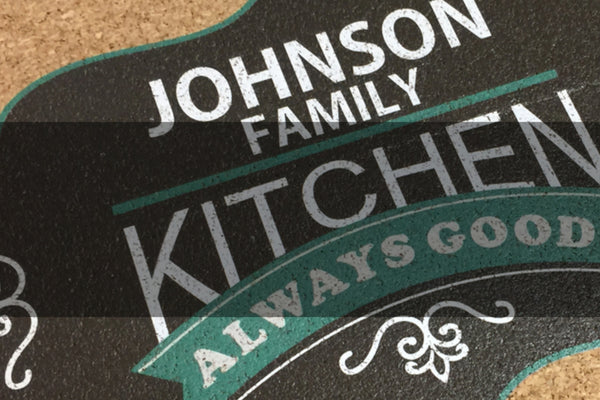 PERSONALIZED GIFTS FOR YOUR HOME