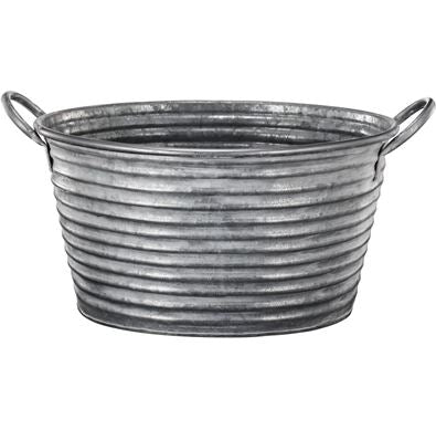 POTS, VESSELS & PLANTERS