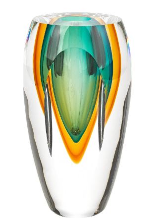 VASE: AMBER