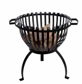 FIRE PIT: TULIP BASKET