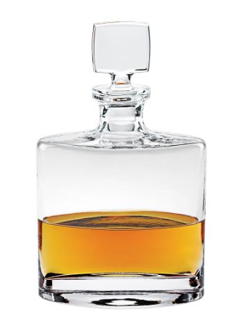 GLASS: DECANTER